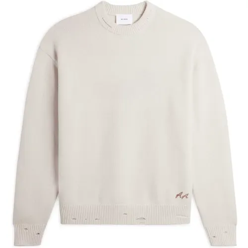 Knitwear > Round-neck Knitwear - - Axel Arigato - Modalova