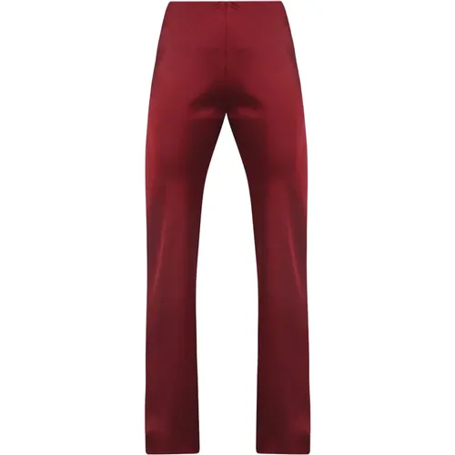 Trousers > Straight Trousers - - Jucca - Modalova