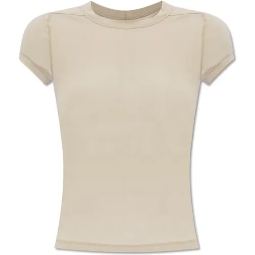 Tops > T-Shirts - - Rick Owens - Modalova