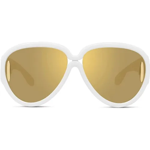 Accessories > Sunglasses - - Loewe - Modalova