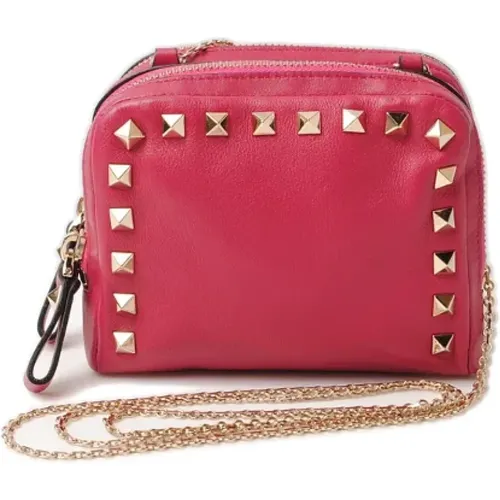 Pre-owned > Pre-owned Bags > Pre-owned Cross Body Bags - - Valentino Vintage - Modalova