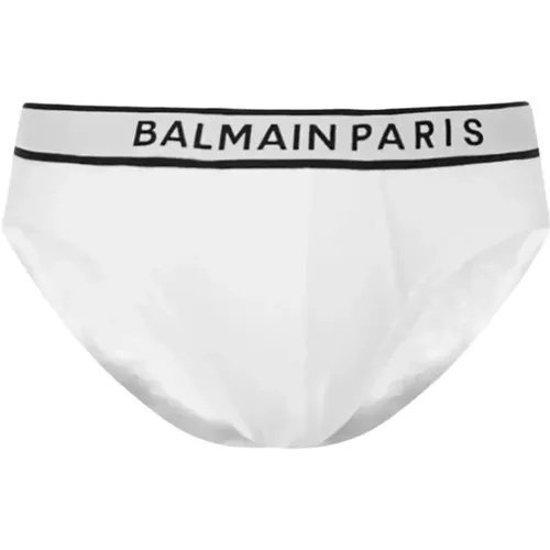 Underwear > Bottoms - - Balmain - Modalova