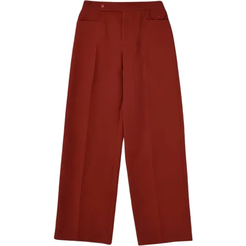 Trousers > Wide Trousers - - LOW Classic - Modalova