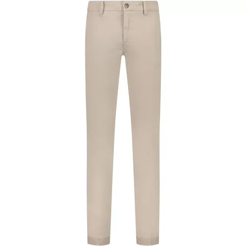 Trousers > Slim-fit Trousers - - Mason's - Modalova