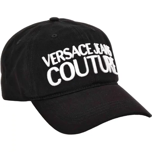 Accessories > Hats > Caps - - Versace Jeans Couture - Modalova