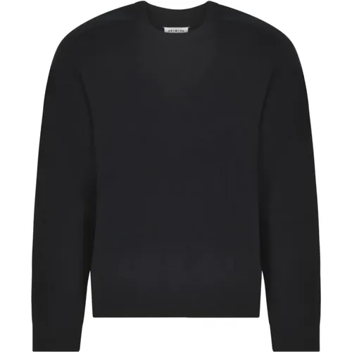 Knitwear > Round-neck Knitwear - - Maison Margiela - Modalova