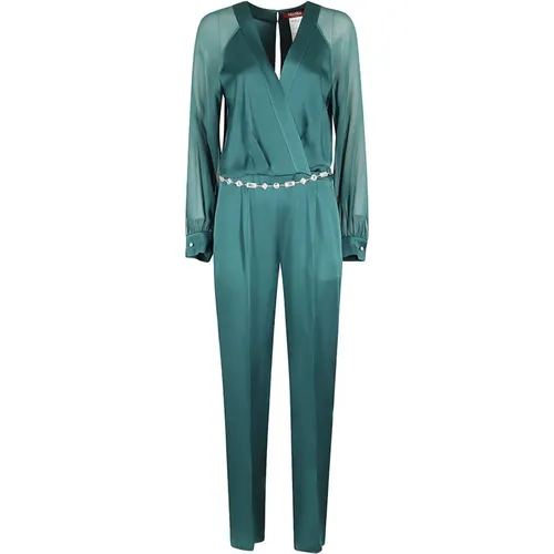 Jumpsuits & Playsuits > Jumpsuits - - Max Mara Studio - Modalova