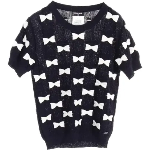 Pre-owned > Pre-owned Tops - - Chanel Vintage - Modalova