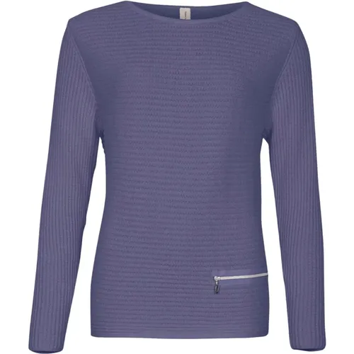 Knitwear > Round-neck Knitwear - - Skovhuus - Modalova