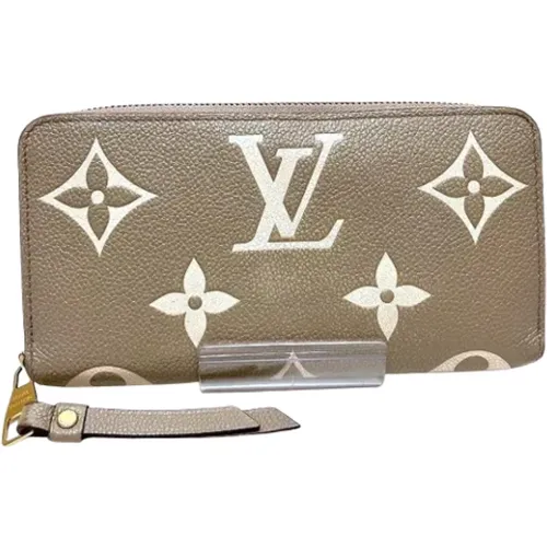 Pre-owned > Pre-owned Accessories > Pre-owned Wallets - - Louis Vuitton Vintage - Modalova