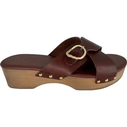 Shoes > Flip Flops & Sliders > Sliders - - Ancient Greek Sandals - Modalova