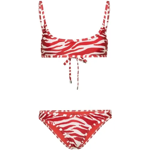 Swimwear > Bikinis - - The Attico - Modalova