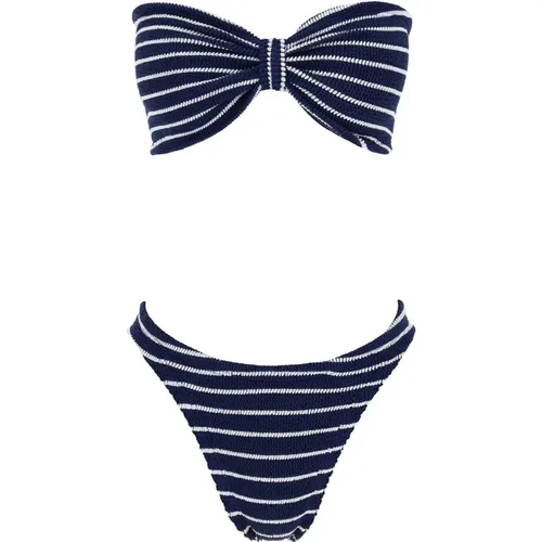 Swimwear > Bikinis - - Hunza G - Modalova