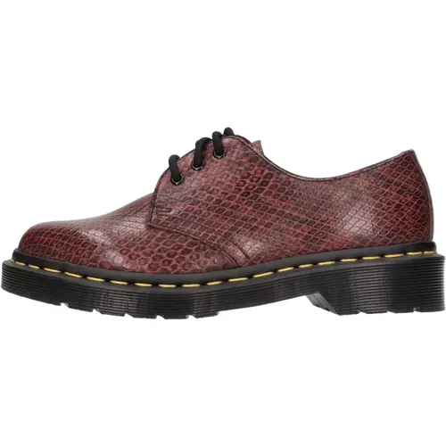 Shoes > Flats > Laced Shoes - - Dr. Martens - Modalova