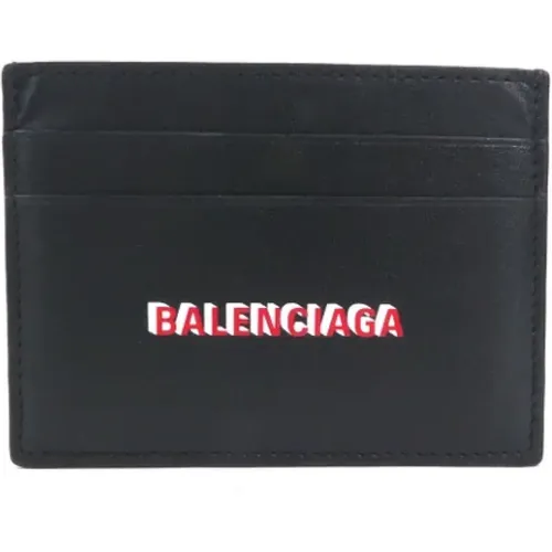 Pre-owned > Pre-owned Accessories > Pre-owned Wallets - - Balenciaga Vintage - Modalova