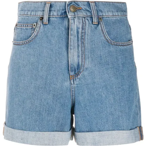 Shorts > Denim Shorts - - Philosophy di Lorenzo Serafini - Modalova