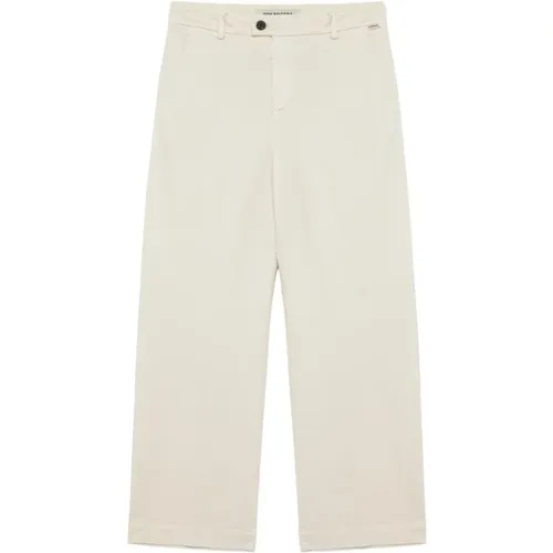 Trousers > Wide Trousers - - Roy Roger's - Modalova