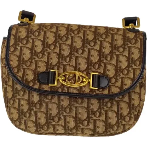 Pre-owned > Pre-owned Bags > Pre-owned Cross Body Bags - - Dior Vintage - Modalova