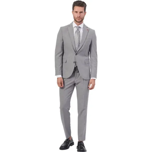 Suits > Suit Sets > Single Breasted Suits - - Mulish - Modalova