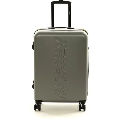 Suitcases > Cabin Bags - - K-way - Modalova