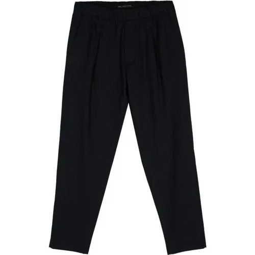 Trousers > Straight Trousers - - Low Brand - Modalova