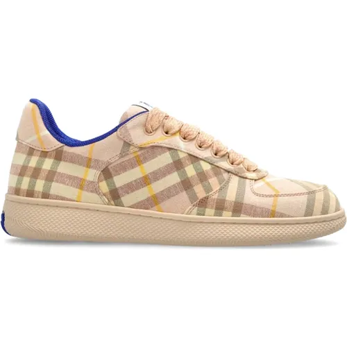 Shoes > Sneakers - - Burberry - Modalova