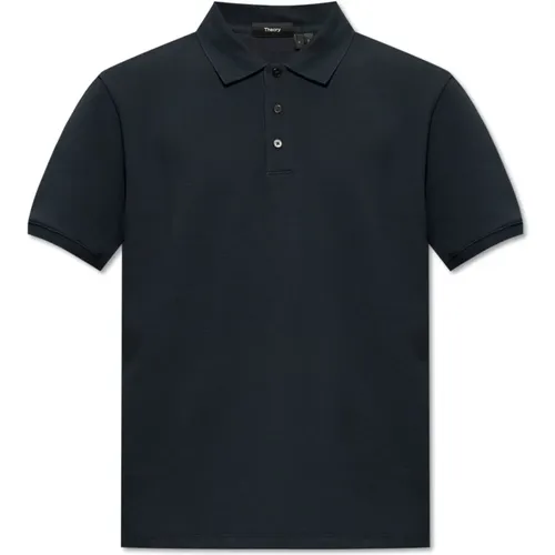 Tops > Polo Shirts - - Theory - Modalova