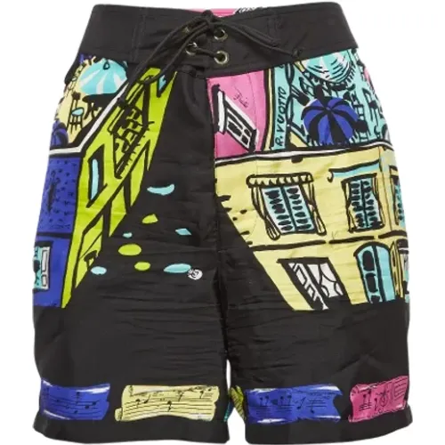 Pre-owned > Pre-owned Shorts - - Emilio Pucci Pre-owned - Modalova