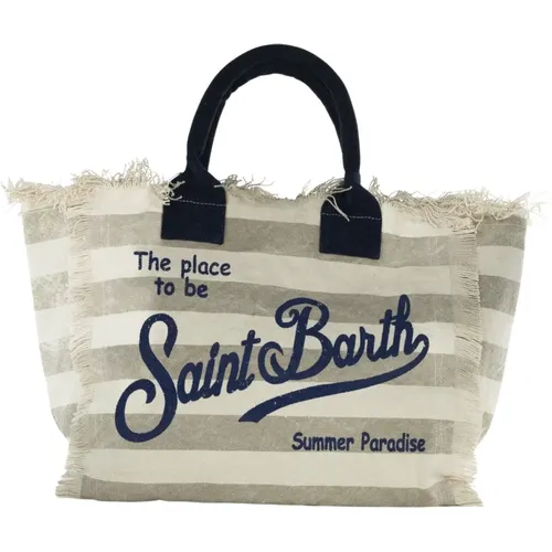 Bags > Tote Bags - - MC2 Saint Barth - Modalova