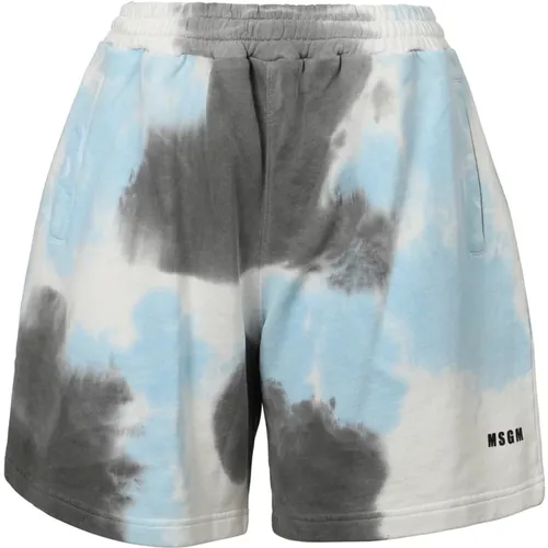 Shorts > Casual Shorts - - Msgm - Modalova