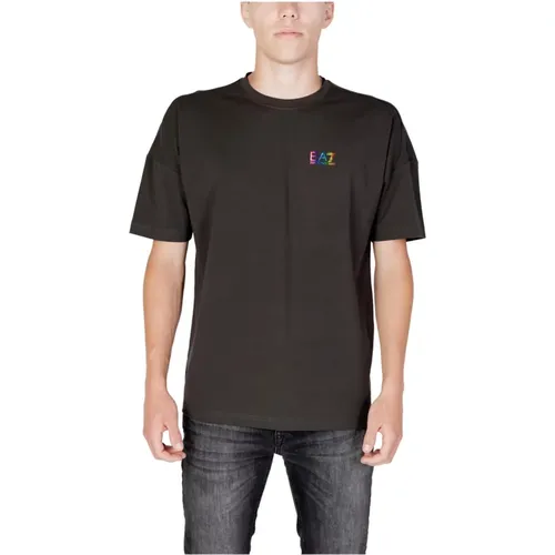 Tops > T-Shirts - - Emporio Armani EA7 - Modalova