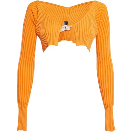 Pre-owned > Pre-owned Knitwear & Sweatshirts - - Jacquemus Pre-owned - Modalova