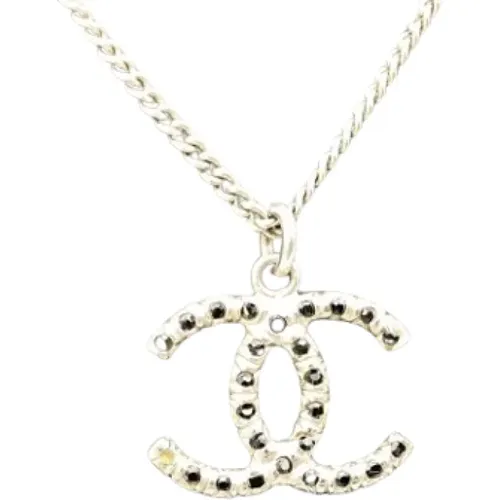 Pre-owned > Pre-owned Accessories > Pre-owned Jewellery - - Chanel Vintage - Modalova