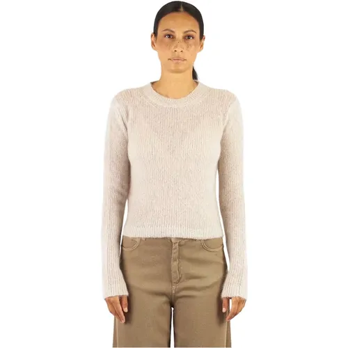 Knitwear > Round-neck Knitwear - - Cruna - Modalova