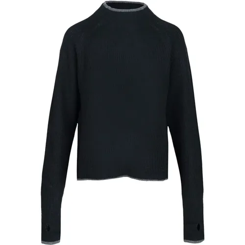 Knitwear > Turtlenecks - - Hést - Modalova