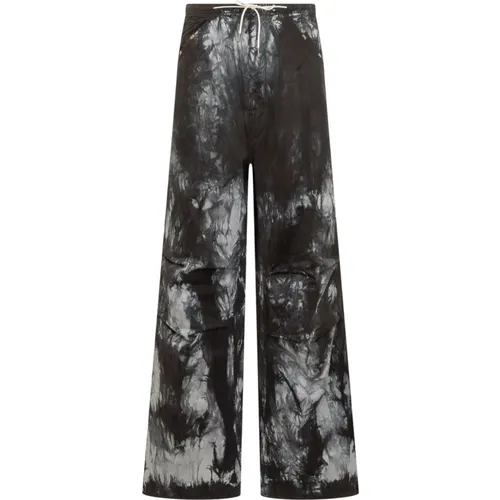 Trousers > Wide Trousers - - Darkpark - Modalova