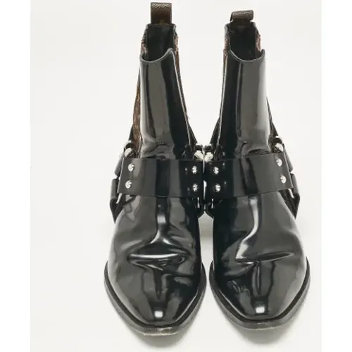 Pre-owned > Pre-owned Shoes > Pre-owned Boots - - Louis Vuitton Vintage - Modalova