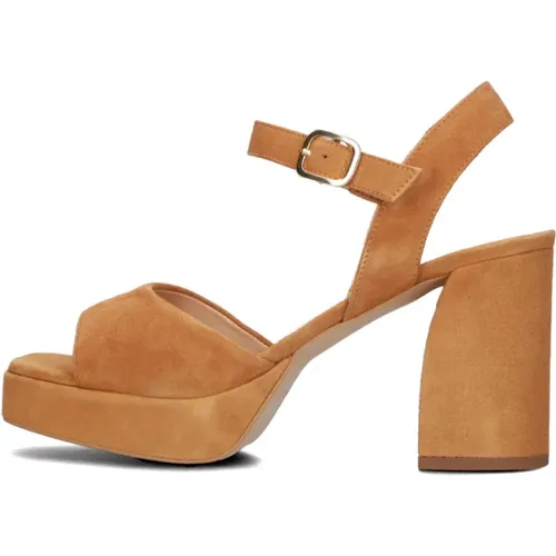 Shoes > Sandals > High Heel Sandals - - Unisa - Modalova