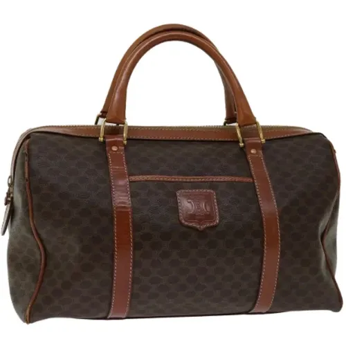 Pre-owned > Pre-owned Bags > Pre-owned Weekend Bags - - Celine Vintage - Modalova