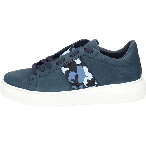 Stokton - Shoes > Sneakers - Blue - Stokton - Modalova