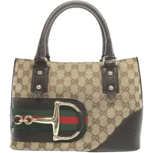 Pre-owned > Pre-owned Bags > Pre-owned Handbags - - Gucci Vintage - Modalova