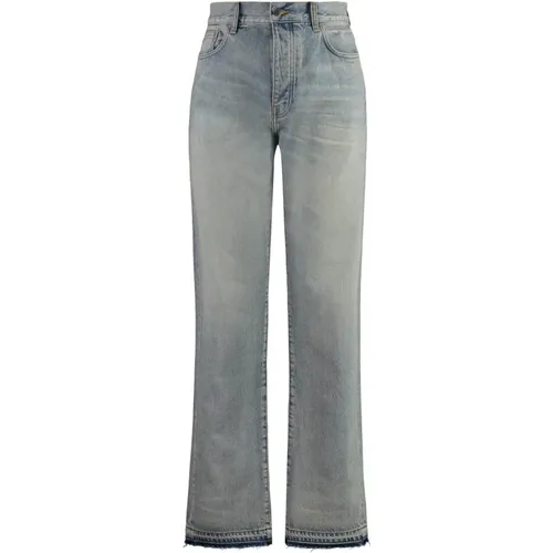 Jeans > Straight Jeans - - Amiri - Modalova