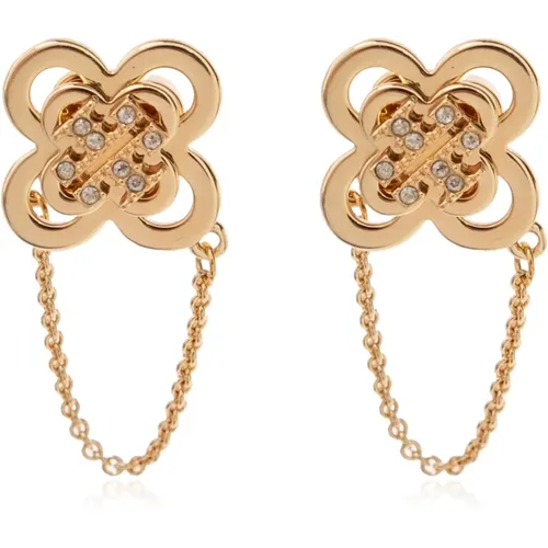 Accessories > Jewellery > Earrings - - TORY BURCH - Modalova