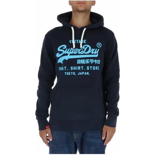 Sweatshirts & Hoodies > Hoodies - - Superdry - Modalova