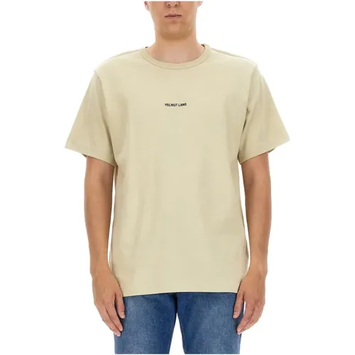 Tops > T-Shirts - - Helmut Lang - Modalova