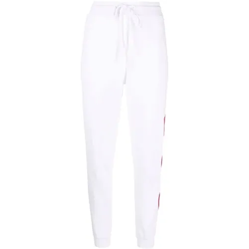 Trousers > Sweatpants - - Love Moschino - Modalova