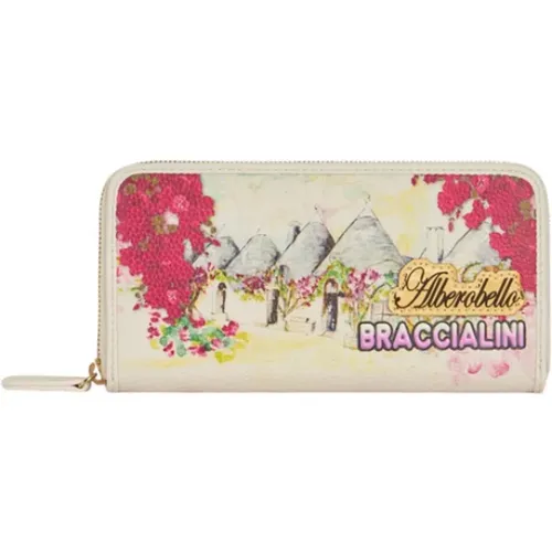 Accessories > Wallets & Cardholders - - Braccialini - Modalova