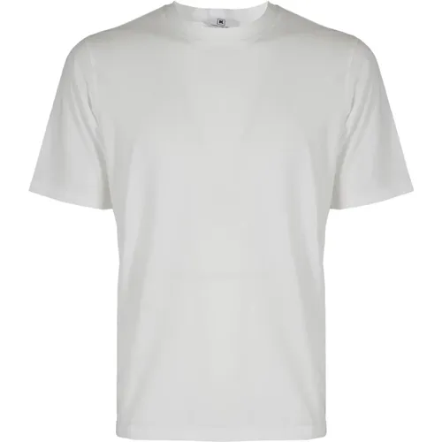 Kired - Tops > T-Shirts - White - Kired - Modalova