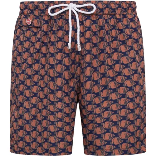 Swimwear > Beachwear - - Kiton - Modalova