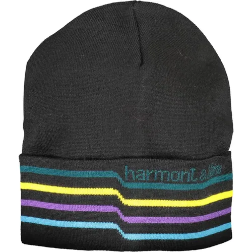 Accessories > Hats > Beanies - - Harmont & Blaine - Modalova